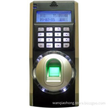 Fingerprint Attendance Machine